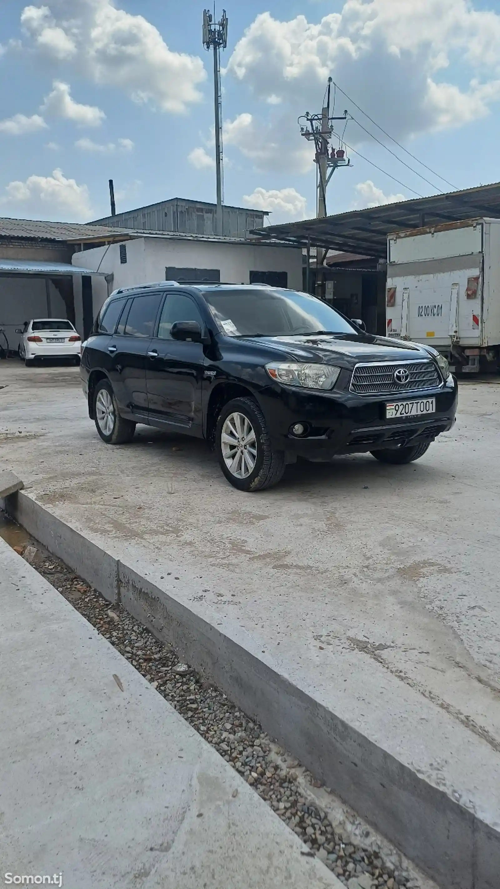 Toyota Highlander, 2008-5