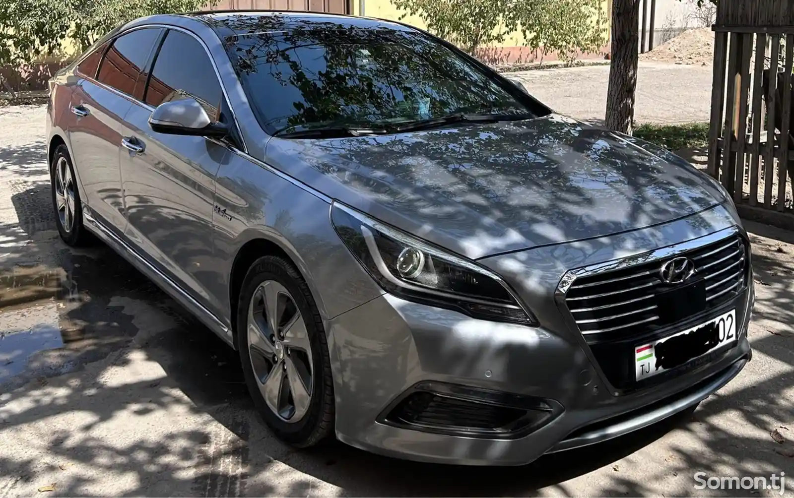 Hyundai Sonata, 2015-1