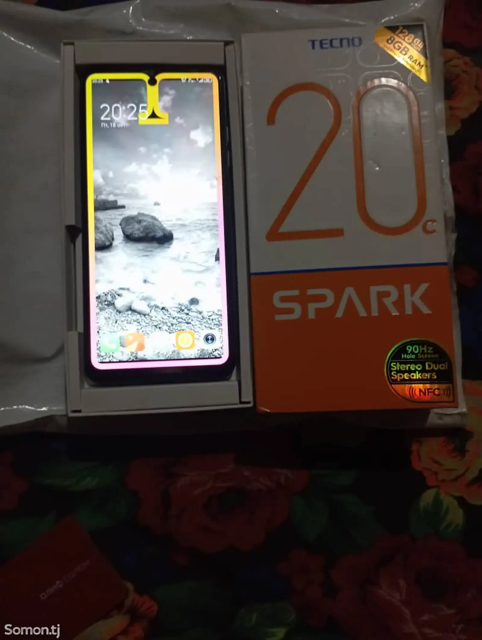 Tecno Spark 20С-4