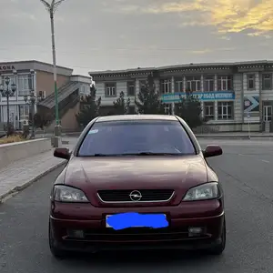 Opel Astra G, 1998