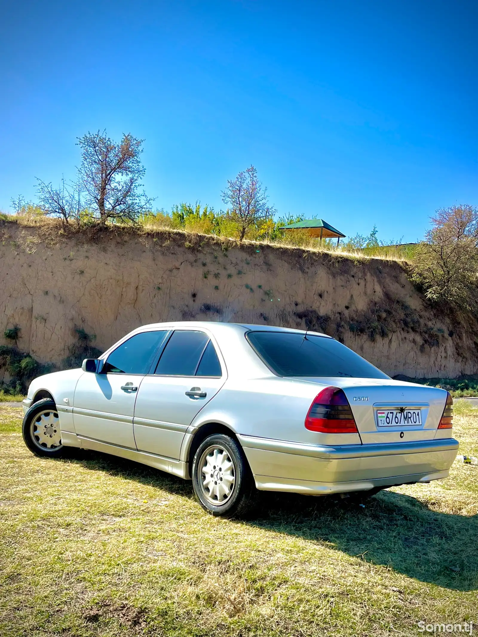 Mercedes-Benz C class, 1999-2