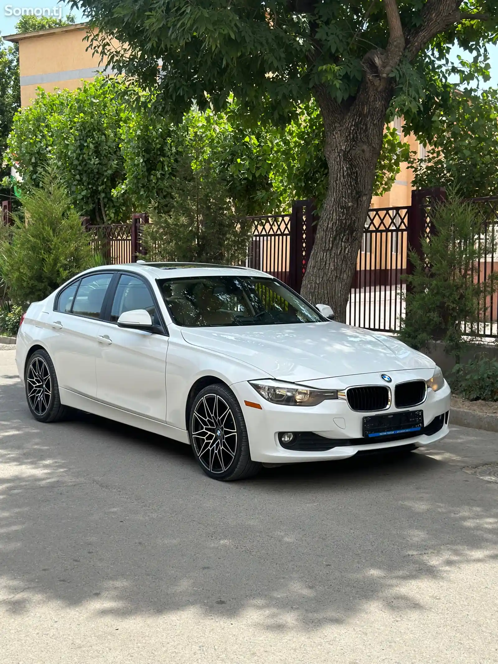 BMW 3 series, 2014-1