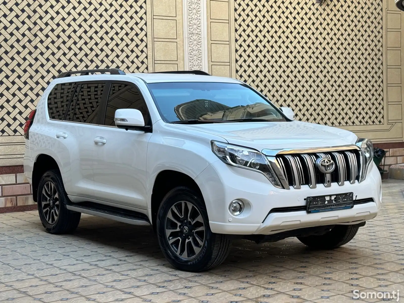 Toyota Land Cruiser Prado, 2011-2