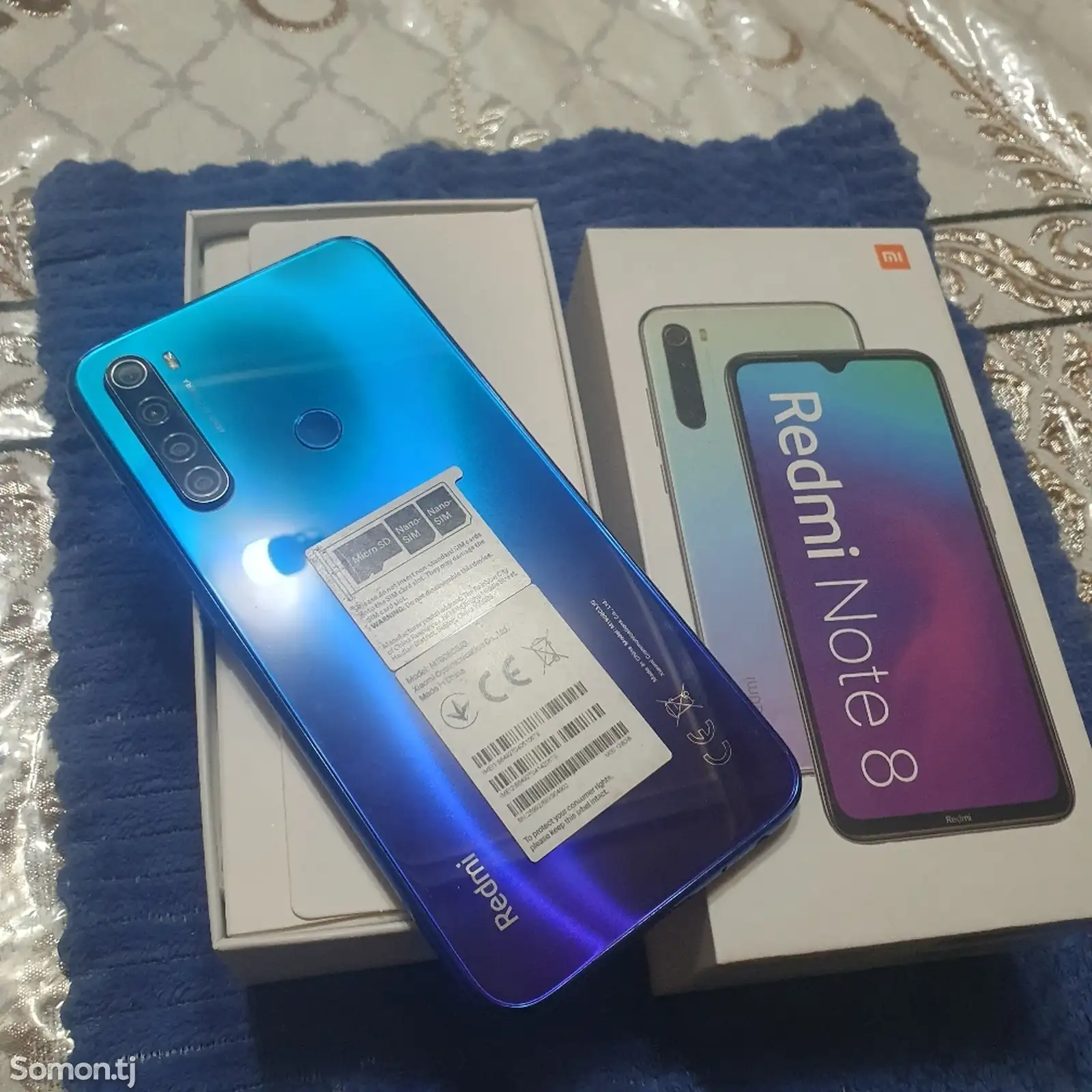 Xiaomi Redmi Note 8 128Gb