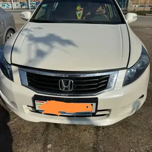 Honda Accord, 2008