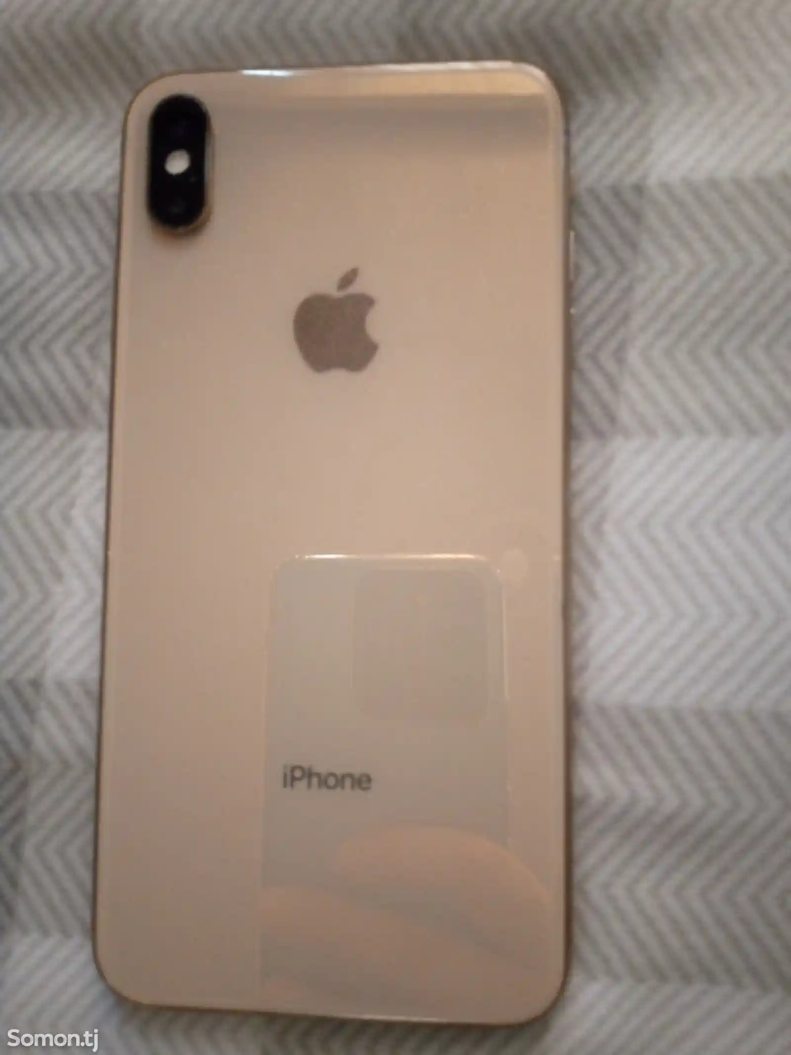 Apple iPhone Xs Max, 64 gb, Gold-1