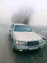 Mercedes-Benz C class, 1996-2