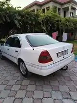 Mercedes-Benz C class, 1995-7