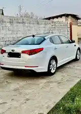 Kia K5, 2012-6