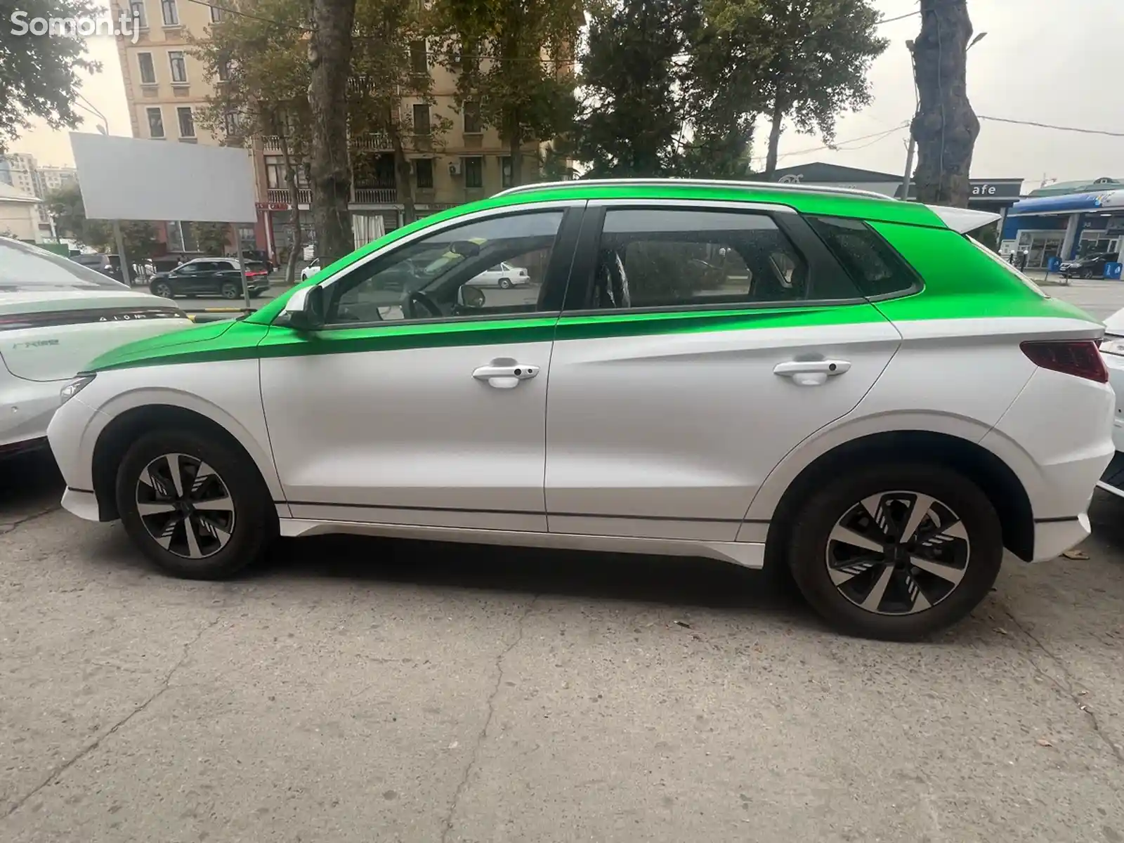 BYD E2, 2024-3