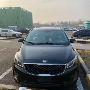 Kia Carnival, 2014