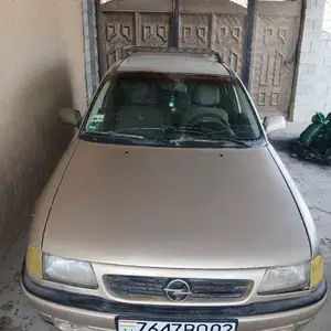 Opel Astra F, 1997