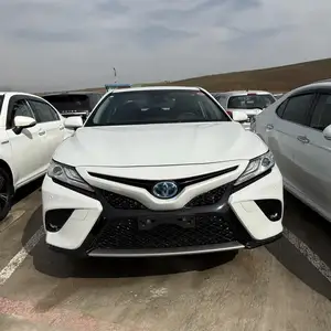 Toyota Camry, 2018