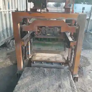 Комплект оборудования для производства цементблока