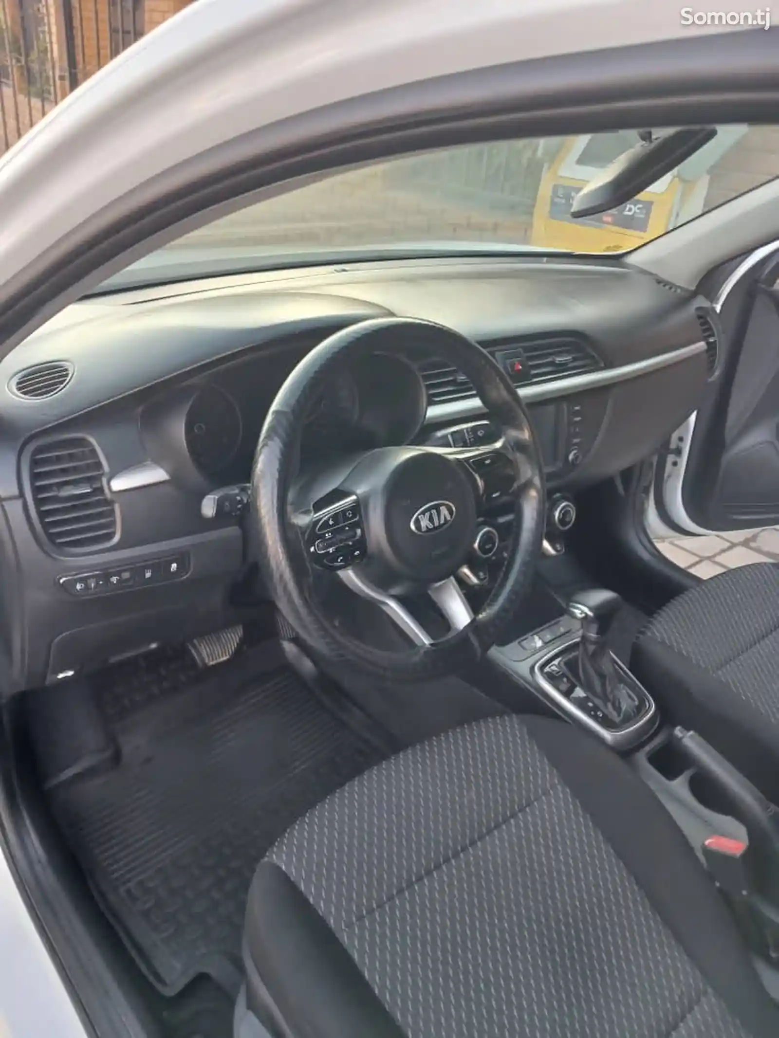 Kia Rio, 2019-3