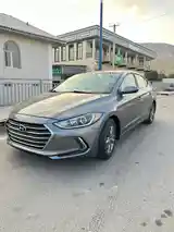 Hyundai Elantra, 2017-2