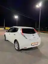 Nissan Leaf, 2013-4