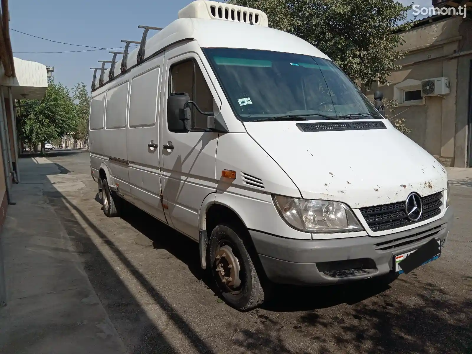 Фургон Mercedes-Benz Sprinter, 2006-3