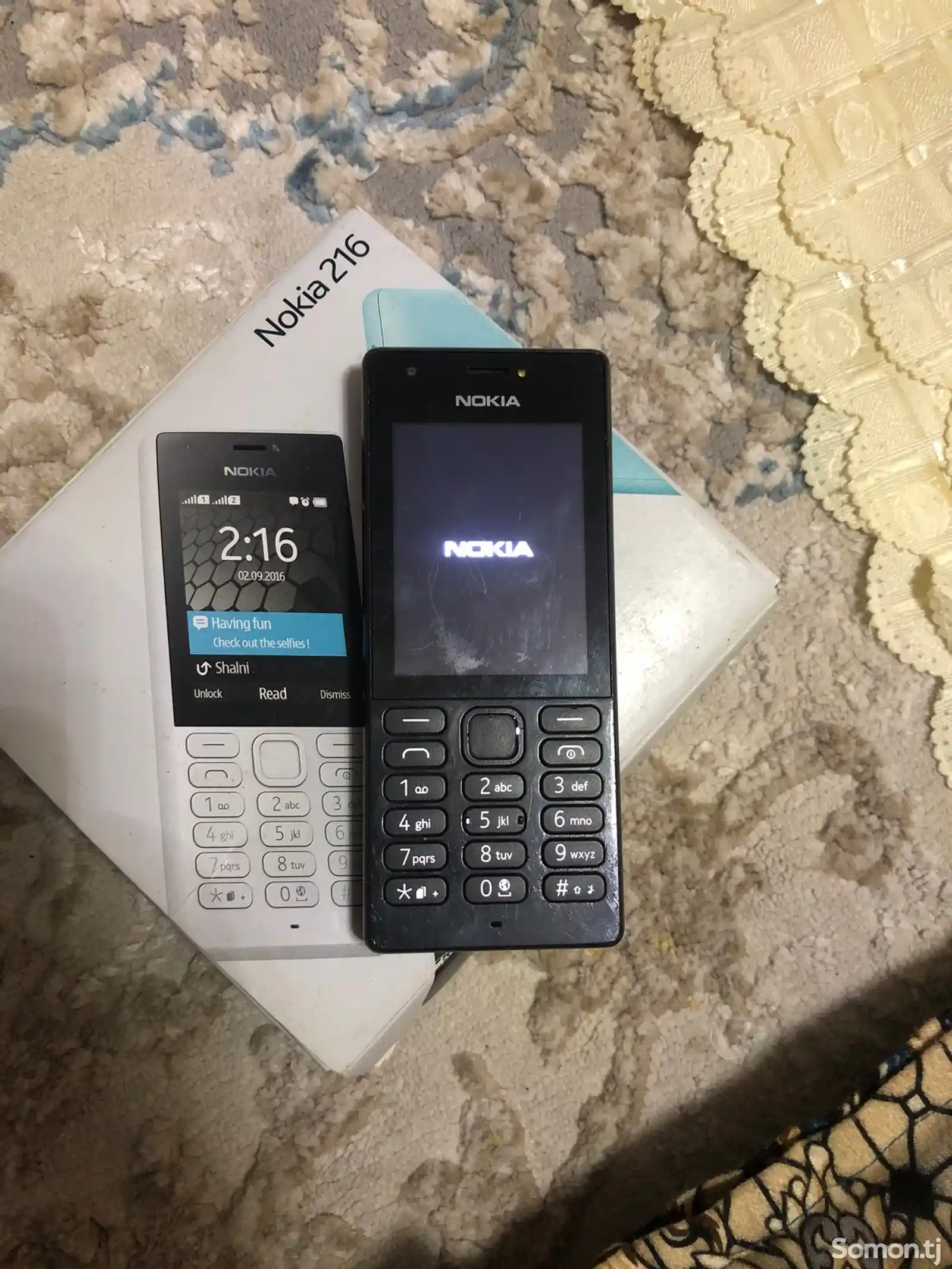 Nokia 216-5