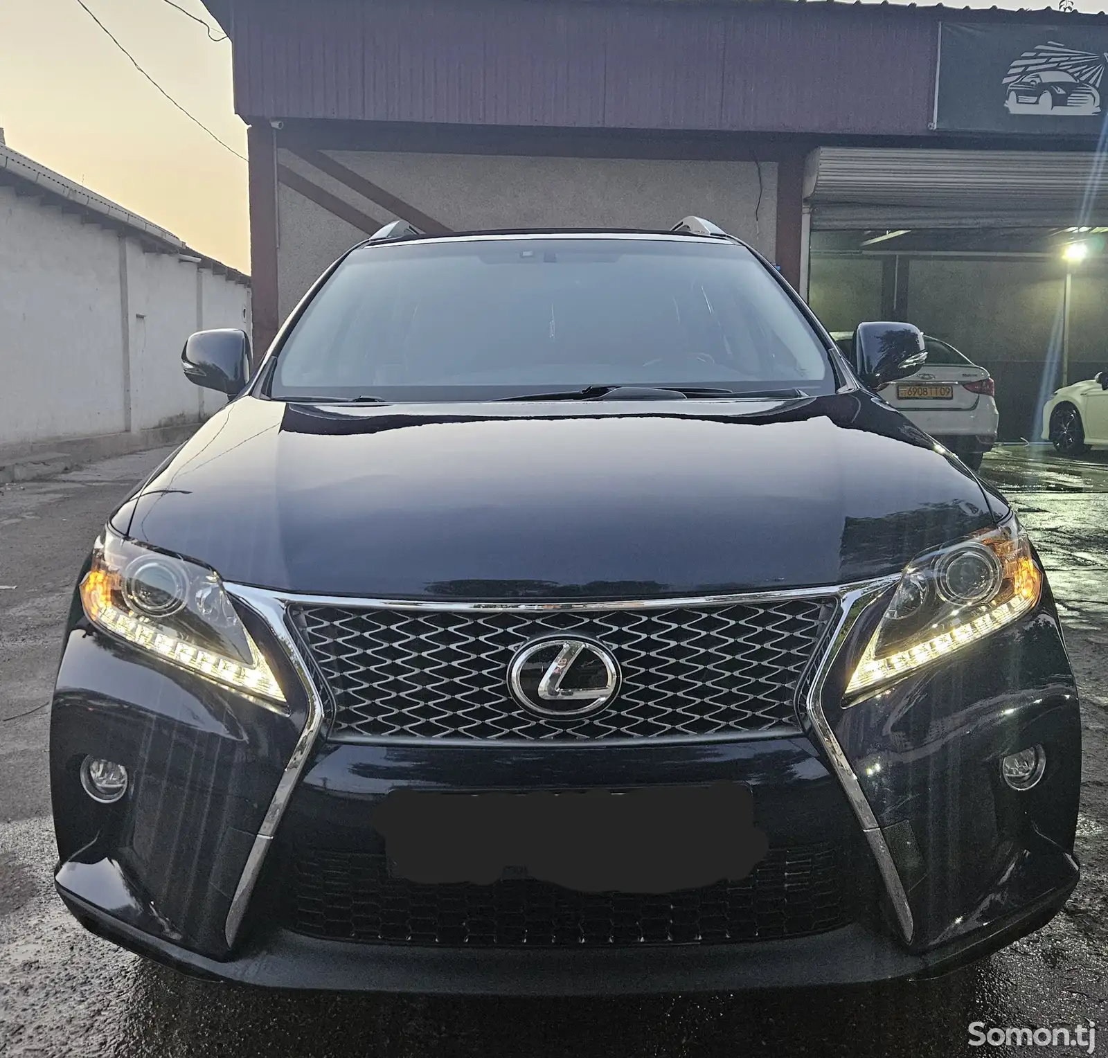 Lexus RX series, 2015-1