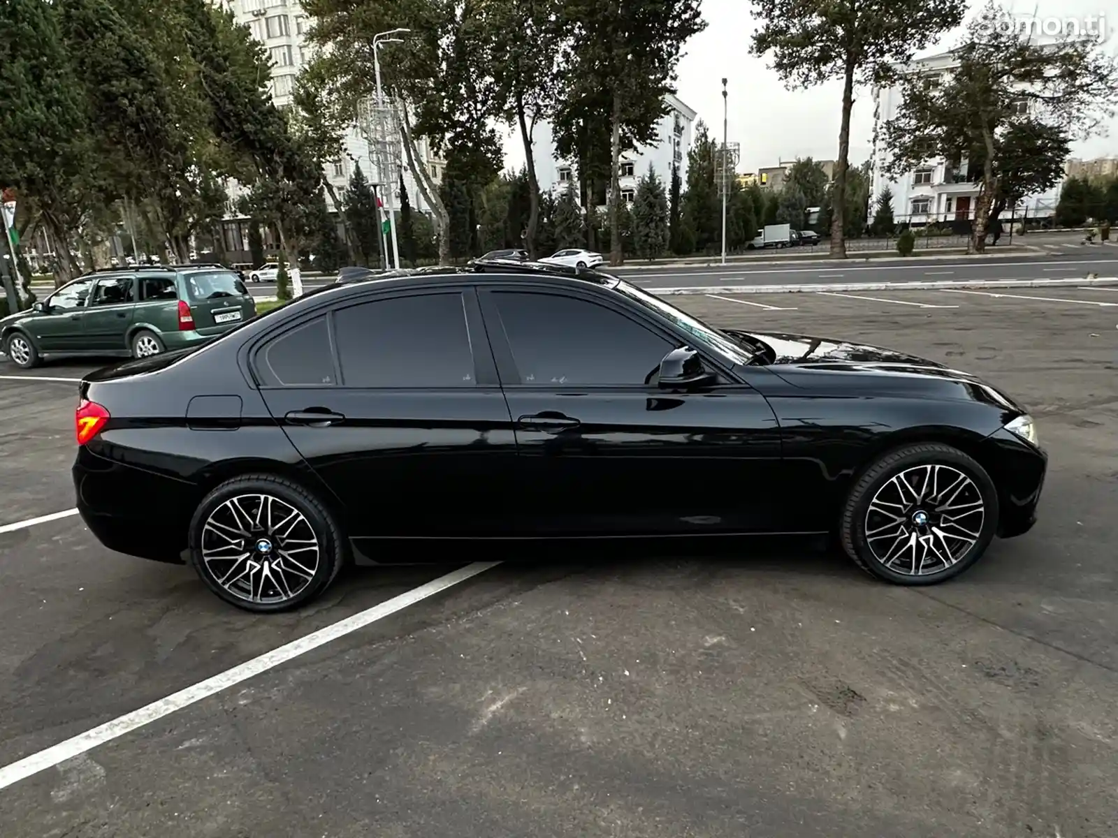 BMW 3 series, 2012-4