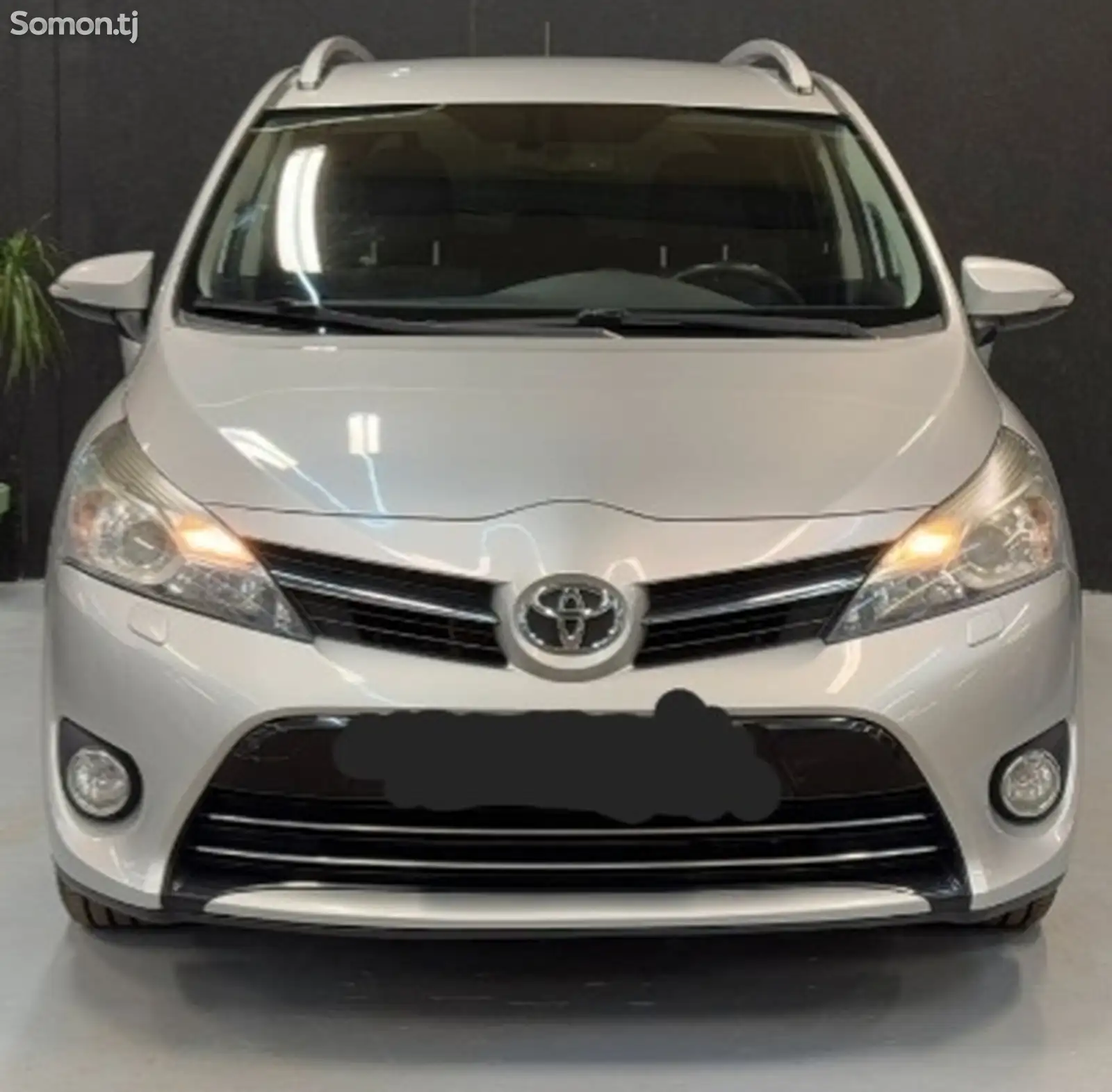 Toyota Verso, 2016 на заказ-1