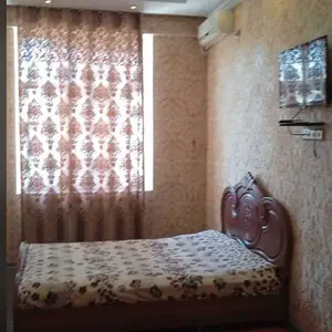 1-комн. квартира, 10 этаж, 43 м², зарафшон 