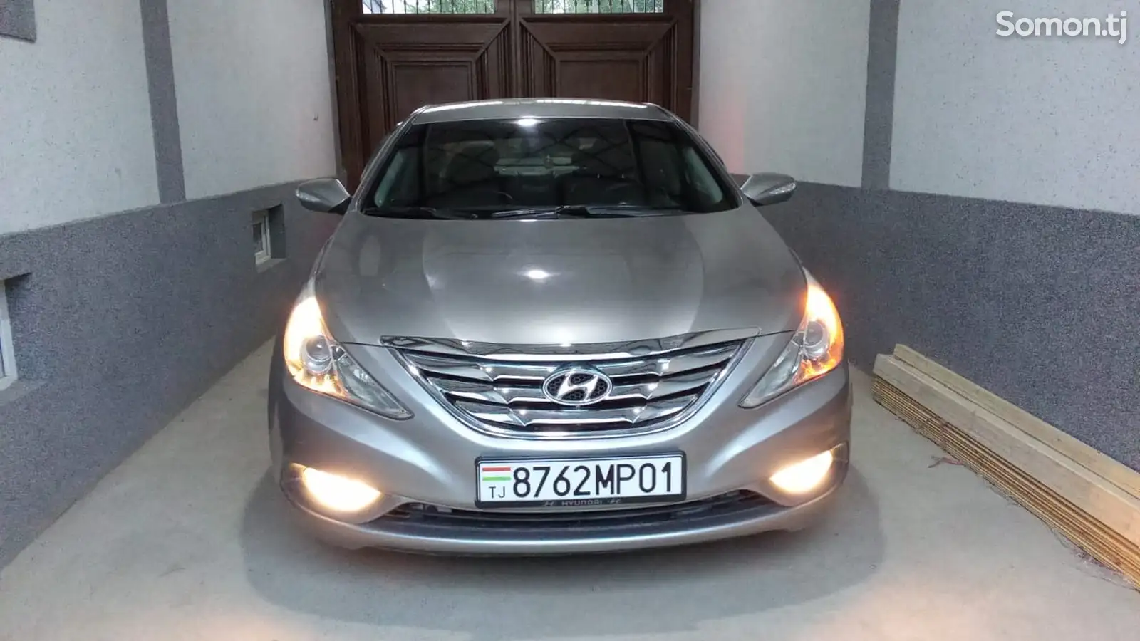 Hyundai Sonata, 2010-1