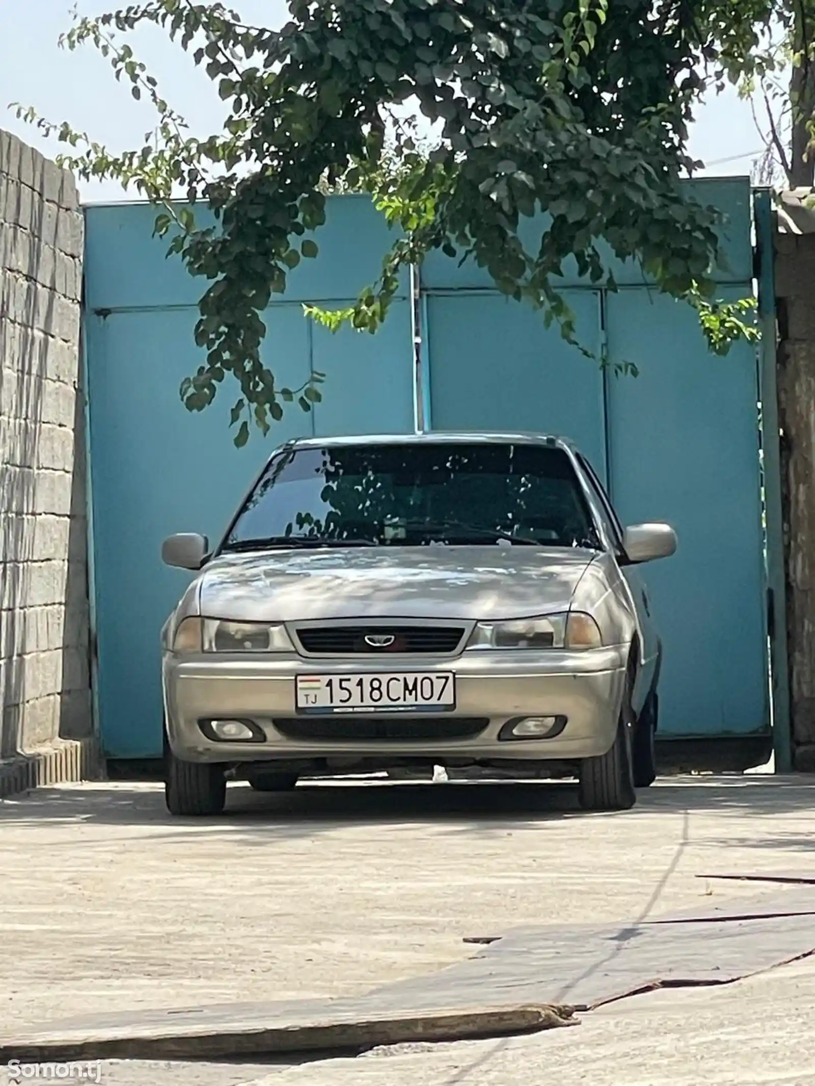 Daewoo Nexia, 1996-3