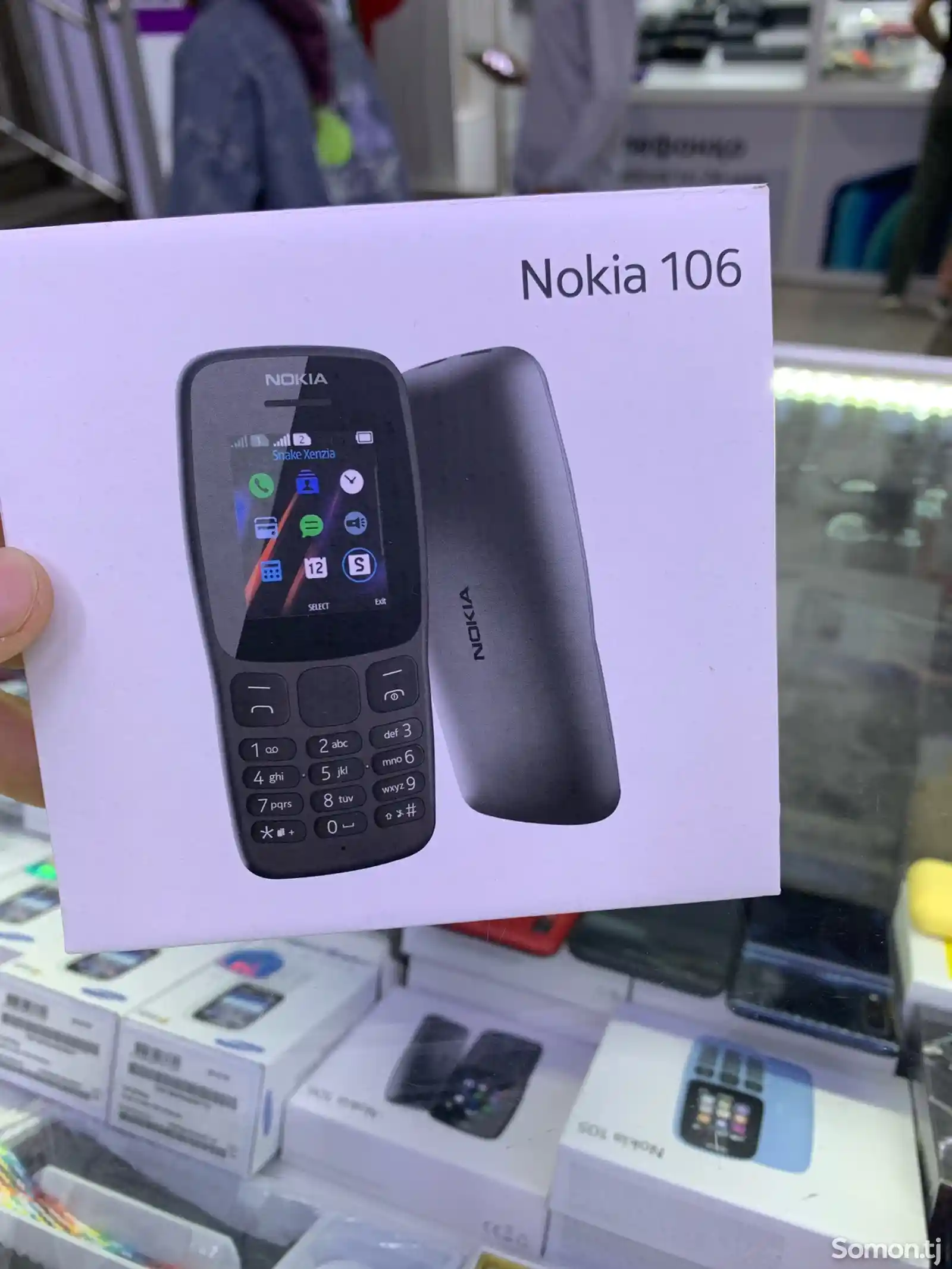 Nokia 106