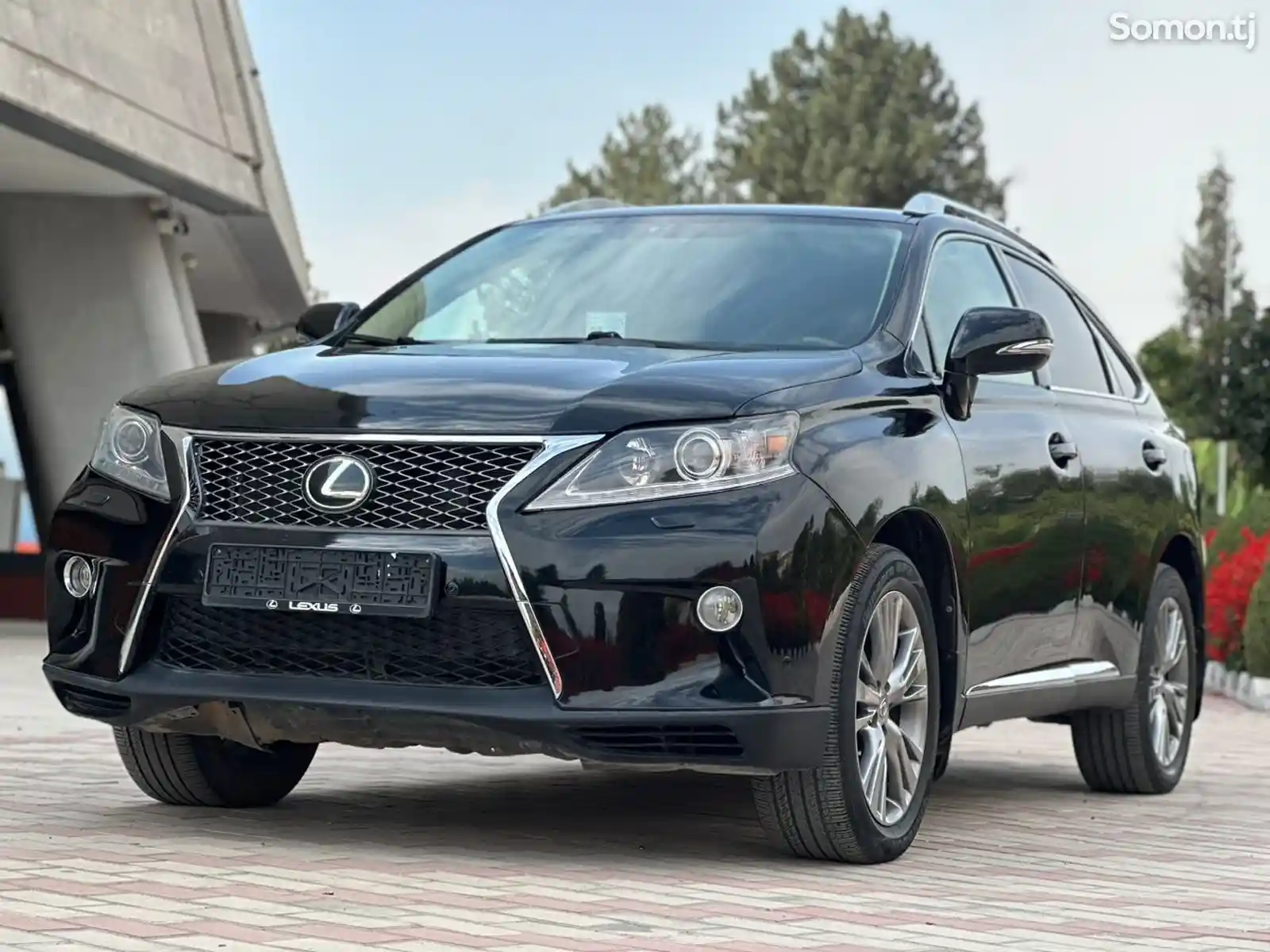 Lexus RX series, 2013-3