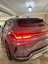 BYD Song Plus Flagship, 2024-2