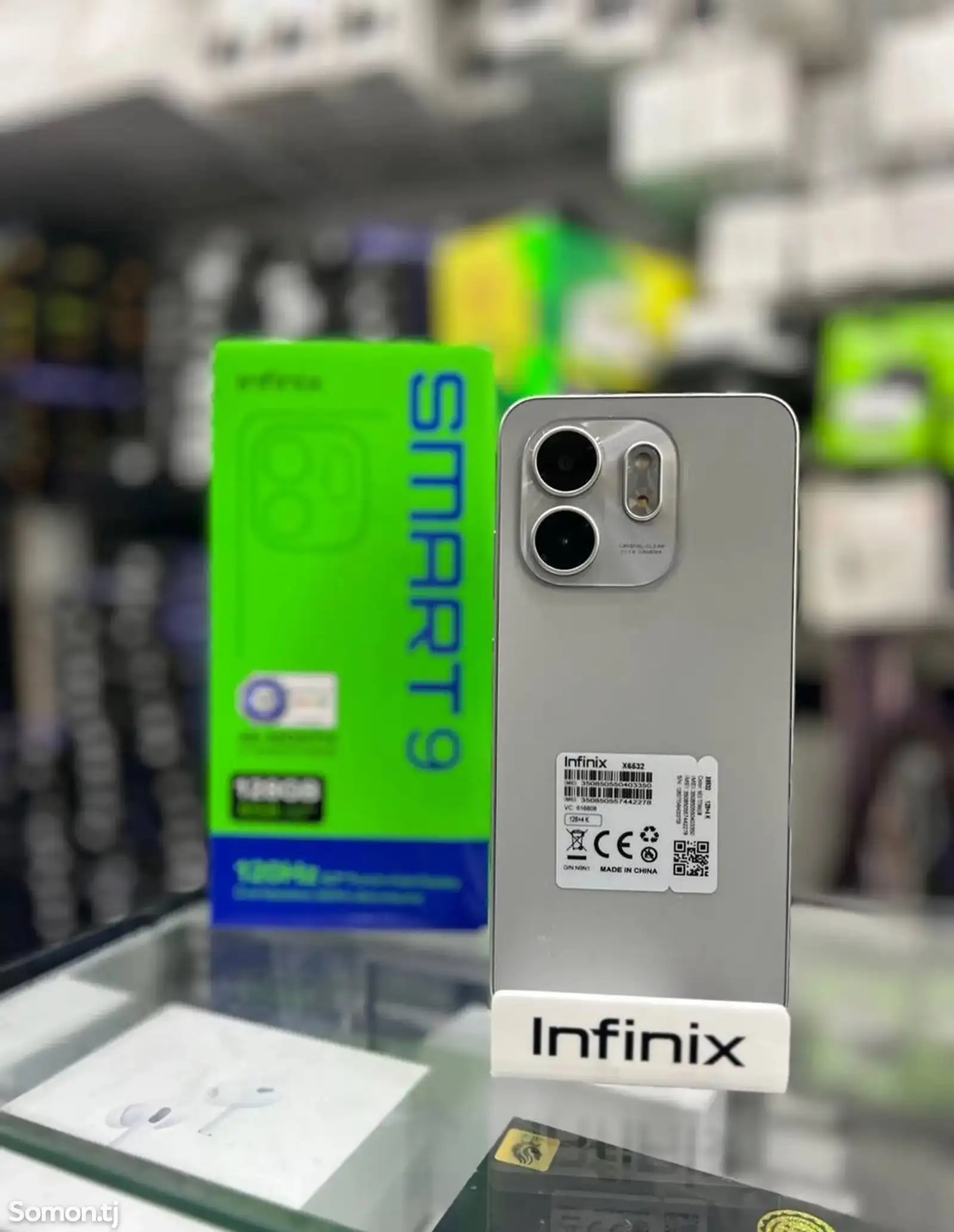 Infinix Smart 9 6/64g-1