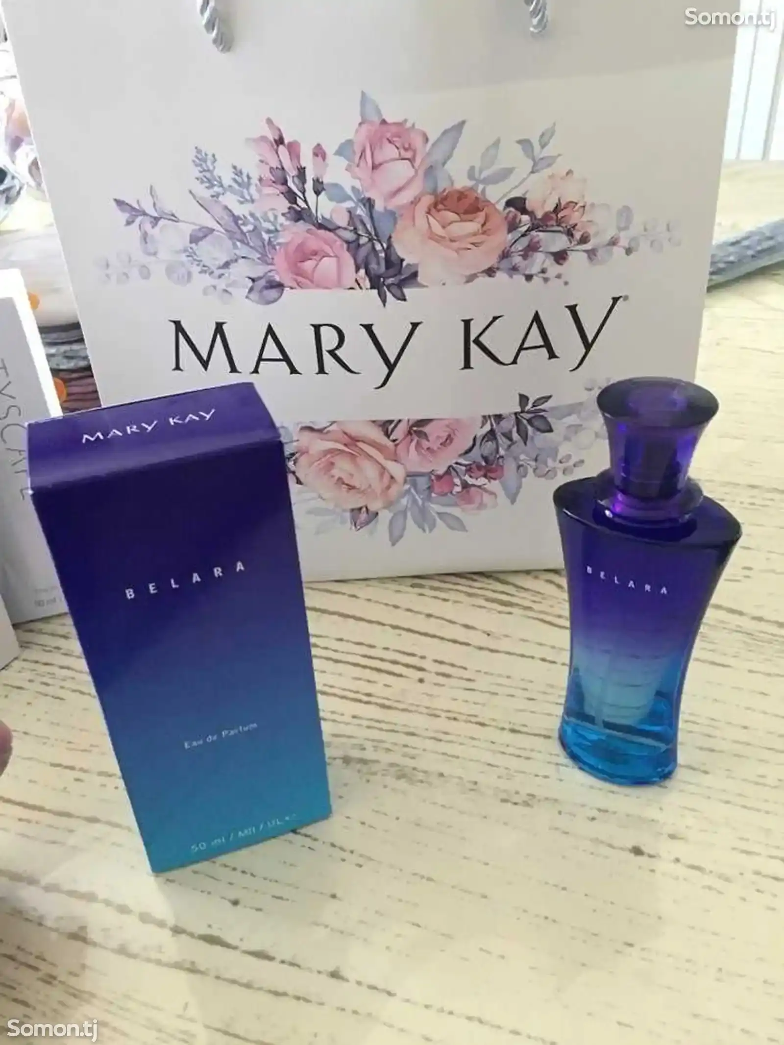 Вода парфюмерная 50 мл Mary Kay Belara-1