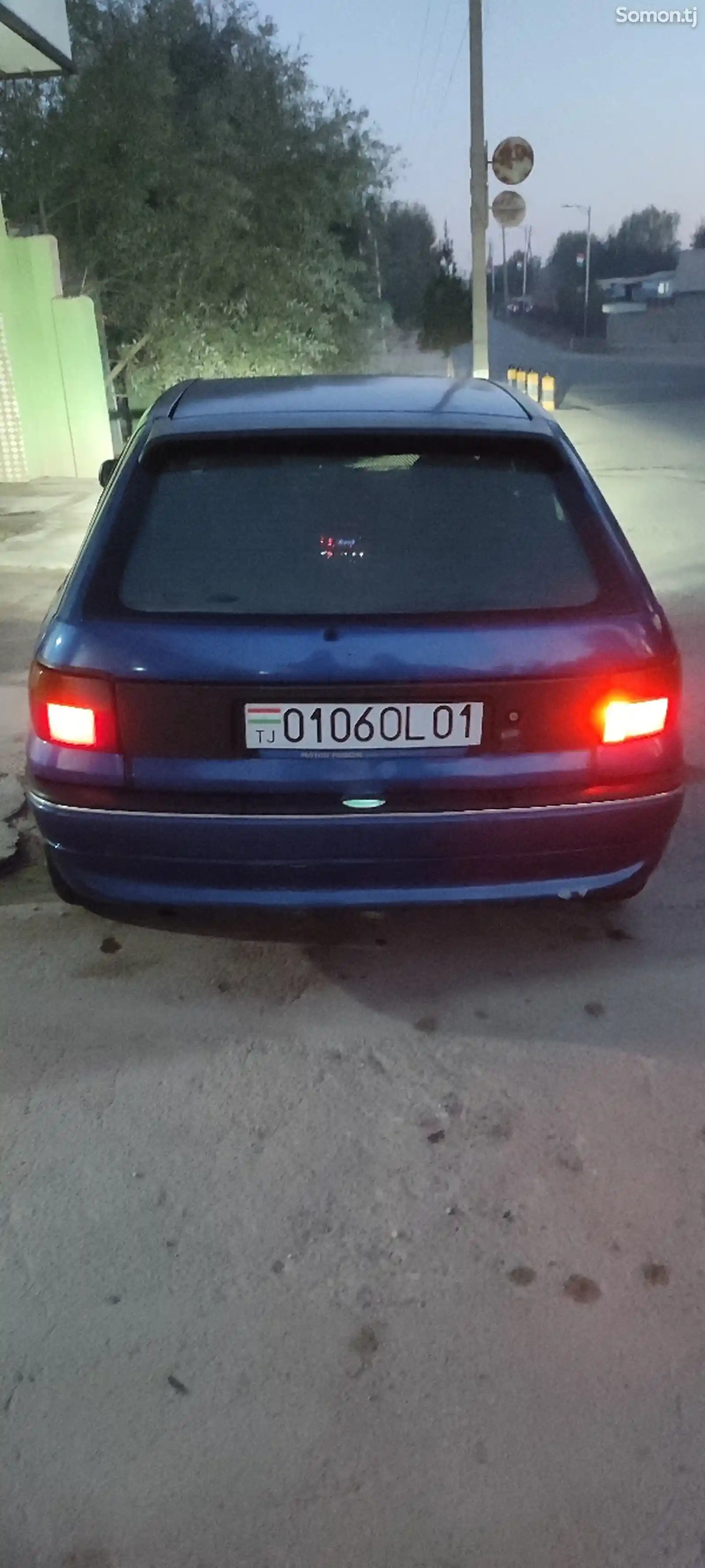 Opel Astra F, 1996-2