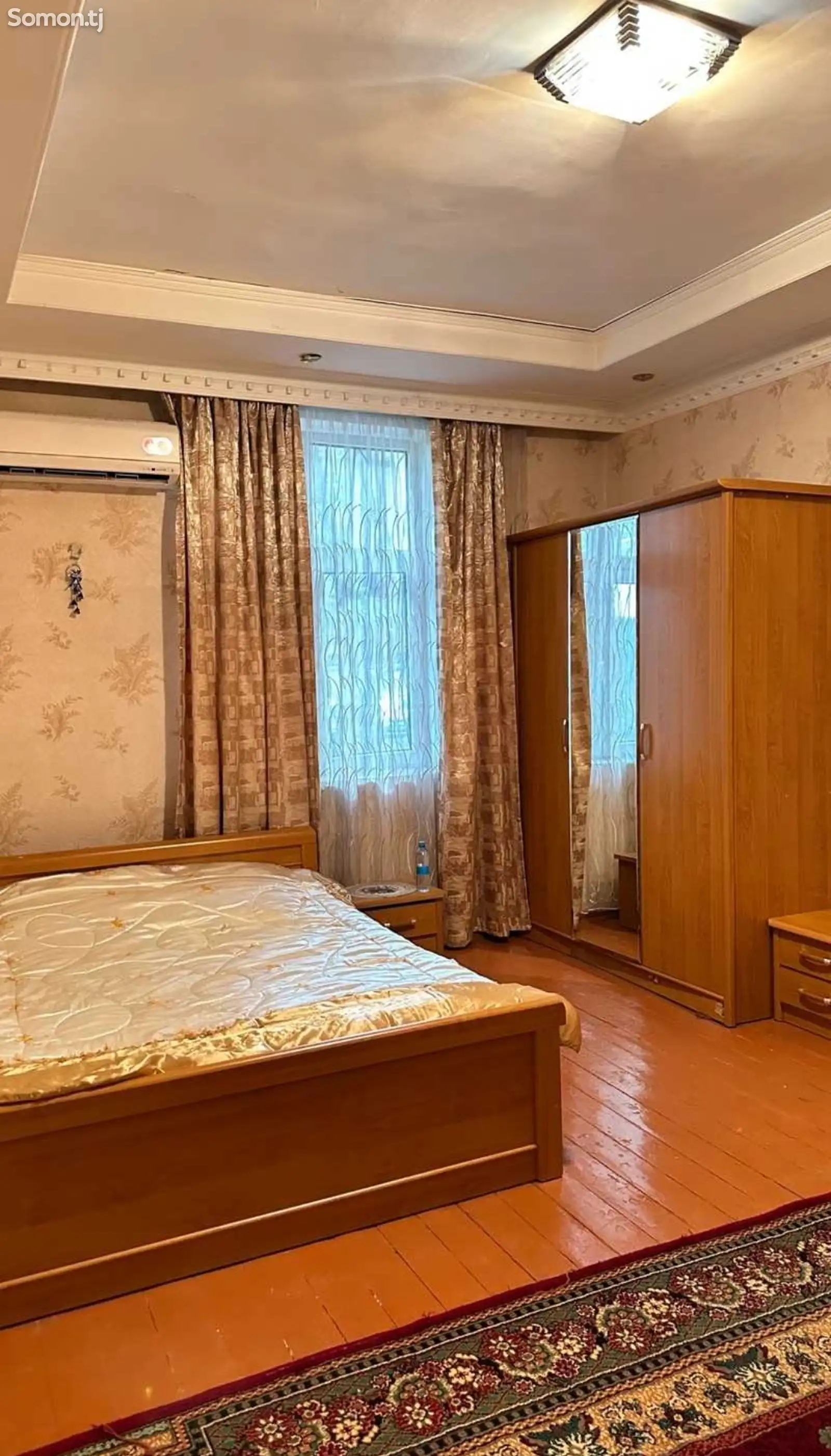 2-комн. квартира, 1 этаж, 30м², Шохмансур-1