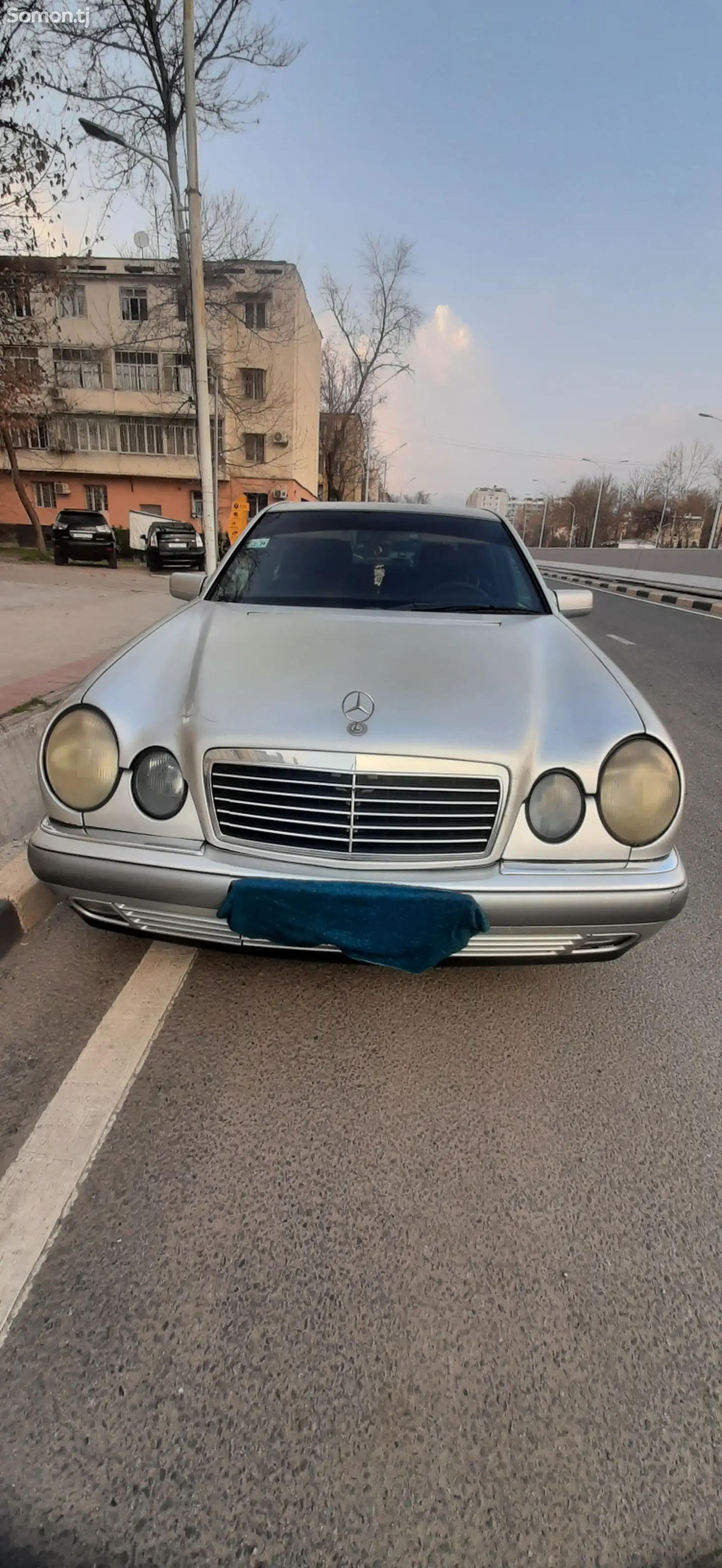 Mercedes-Benz E class, 1996-1