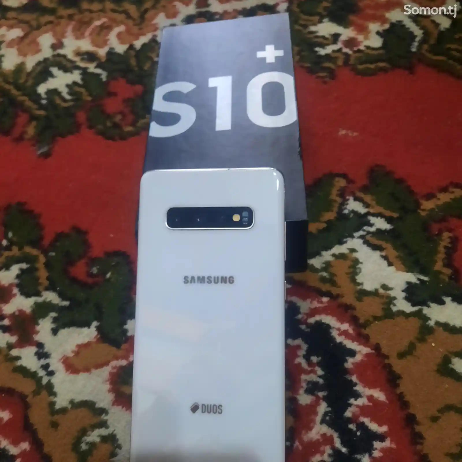 Samsung Galaxy S10+ на запчасти-2