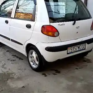 Daewoo Matiz, 1999