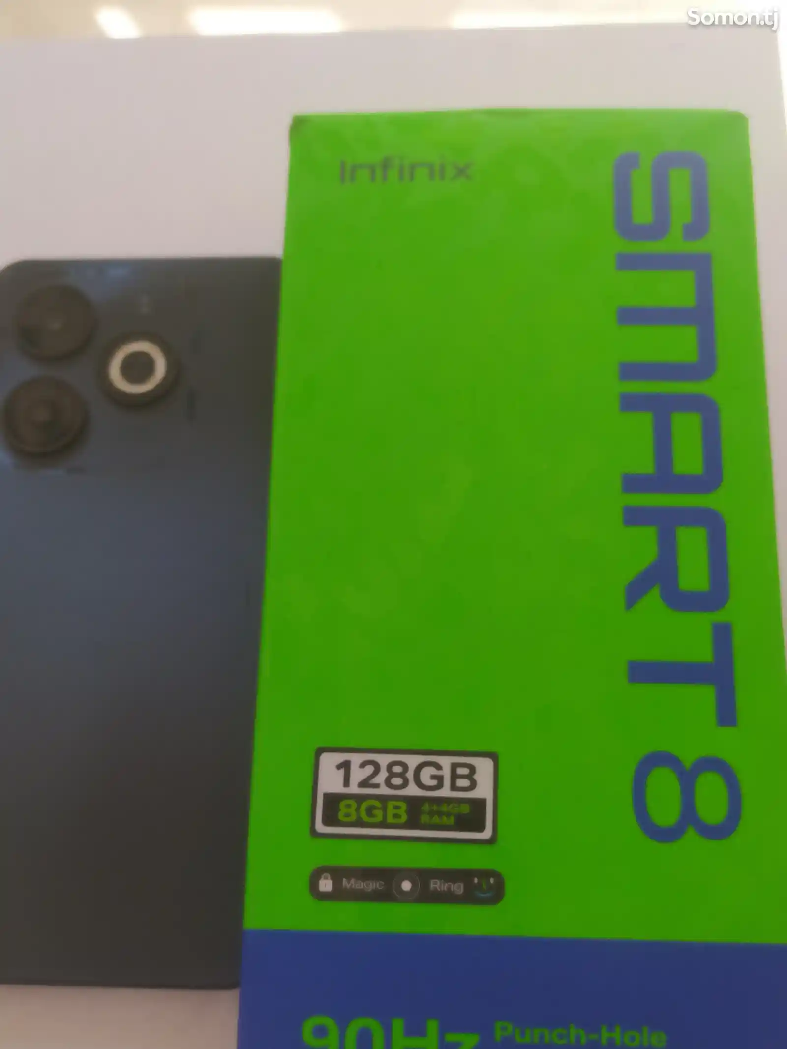 Infinix Smart 8 128gb-2