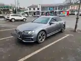 Audi A4, 2018-4