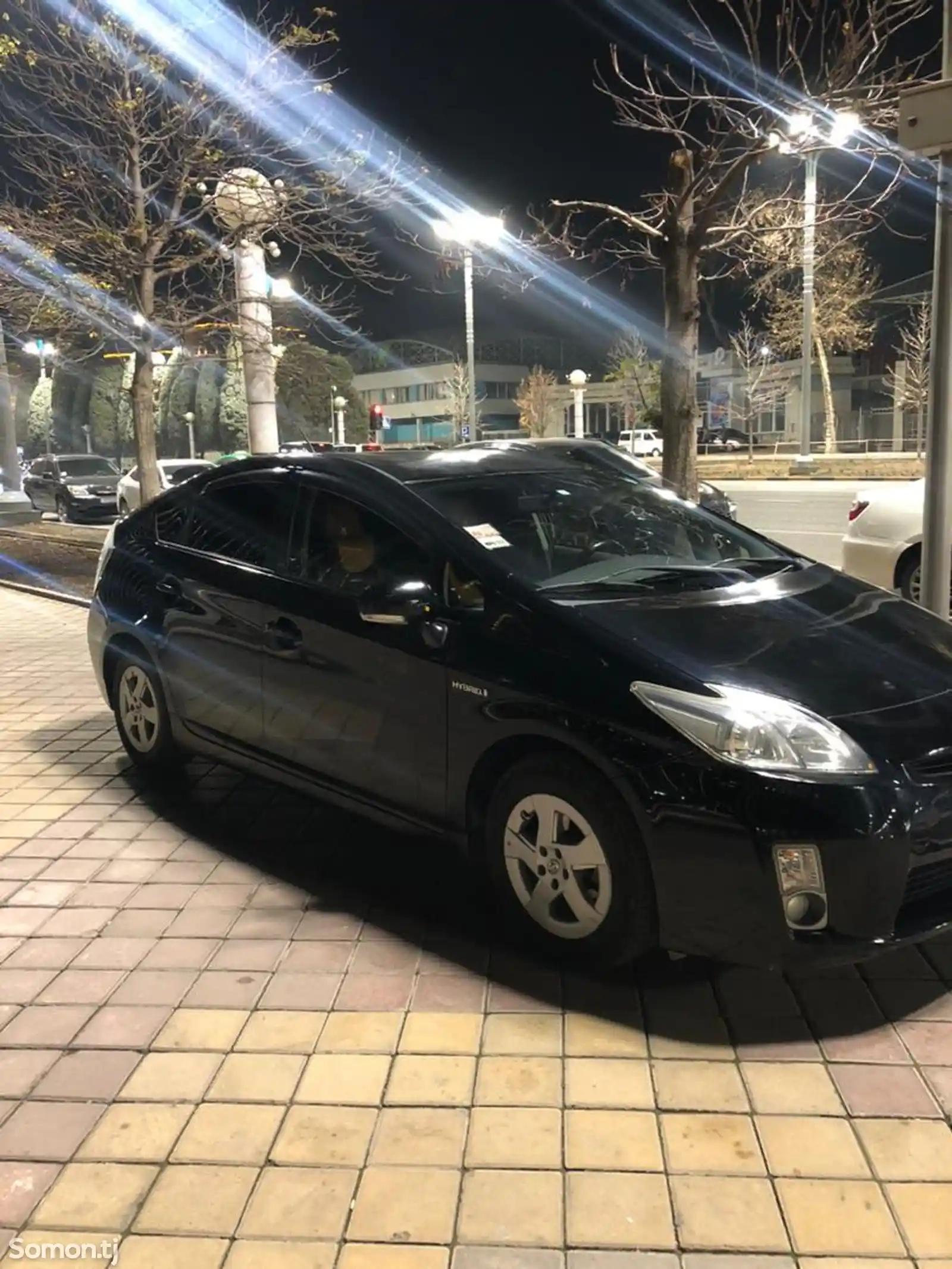 Toyota Prius, 2009-2