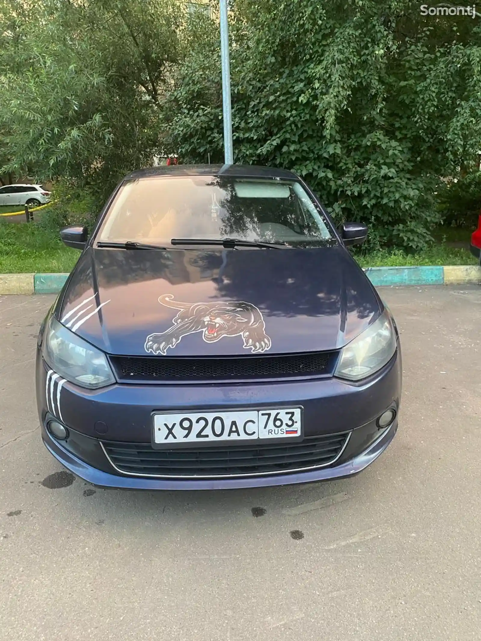 Volkswagen Polo, 2013-1