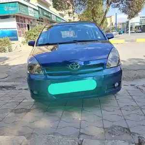 Toyota Corolla Verso, 2006