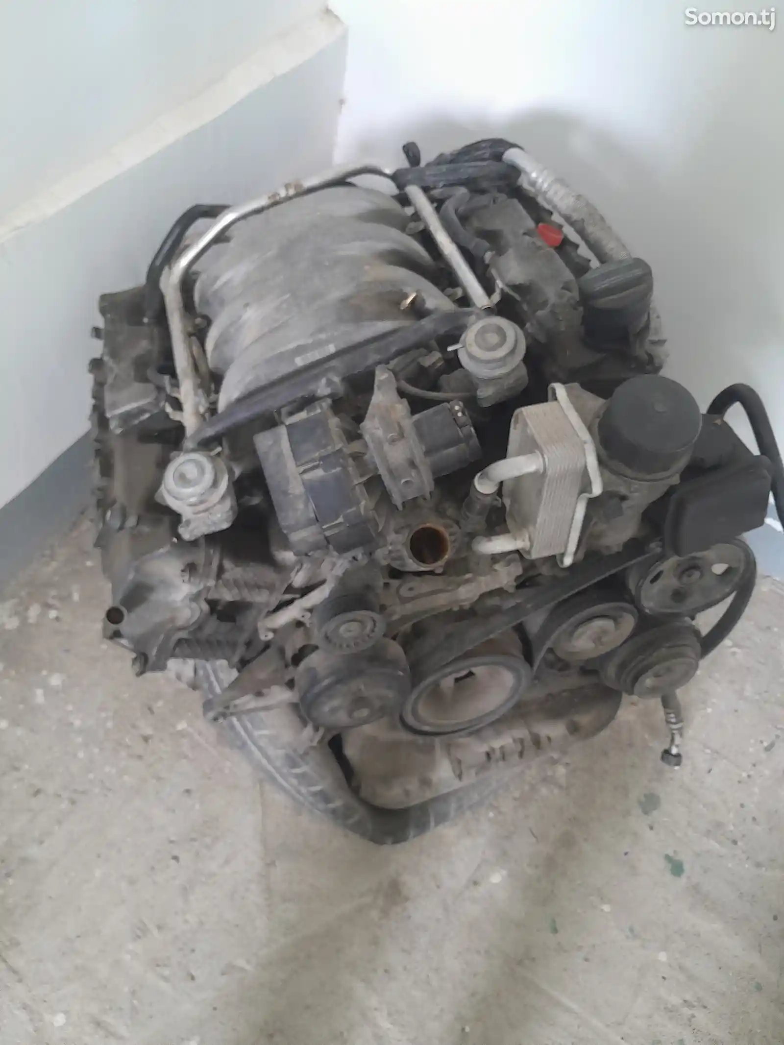 Двигатель 2.8 литр-4