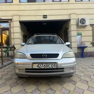 Opel Astra G, 2002