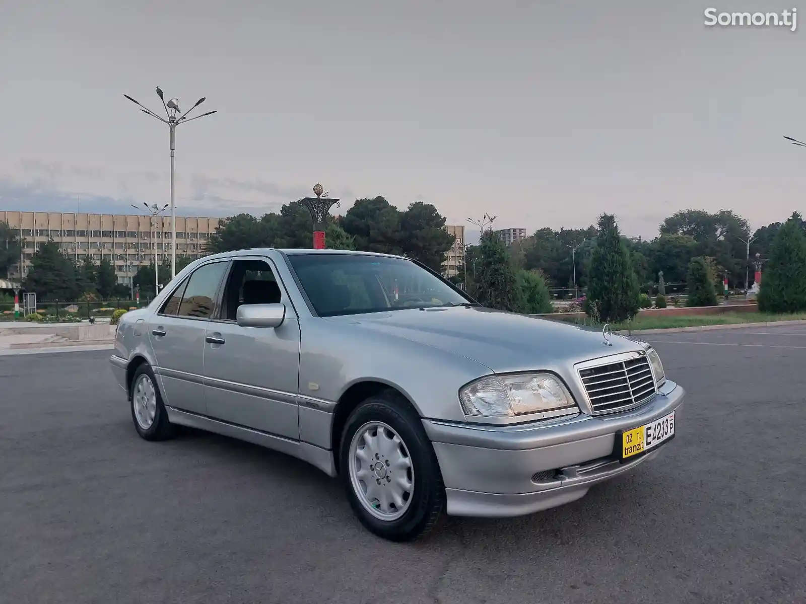 Mercedes-Benz C class, 1999-3