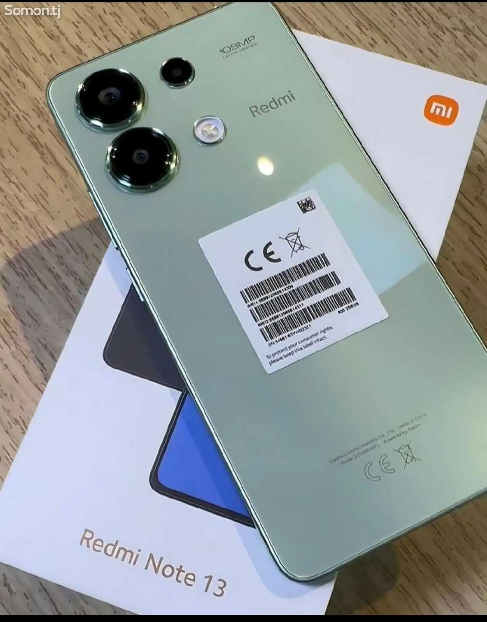 Xiaomi Redmi Note 13-1