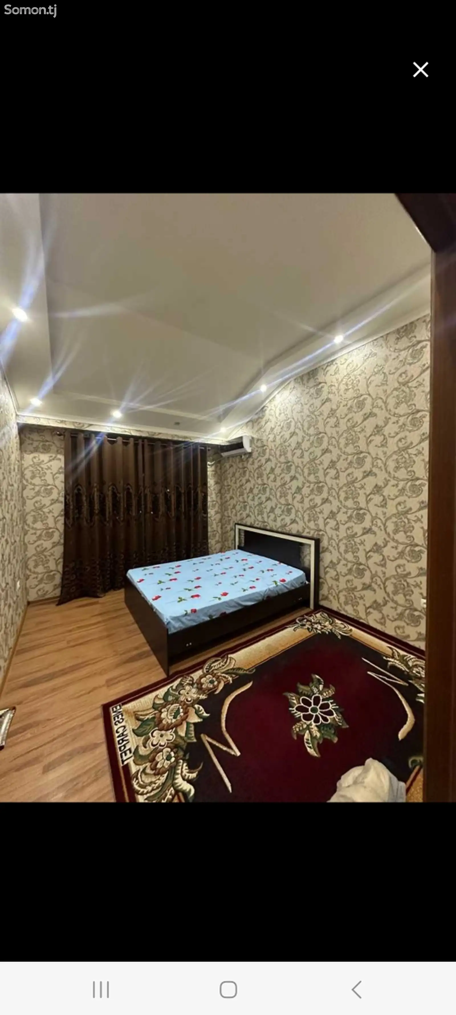 3-комн. квартира, 9 этаж, 100м², 34 мкр-1