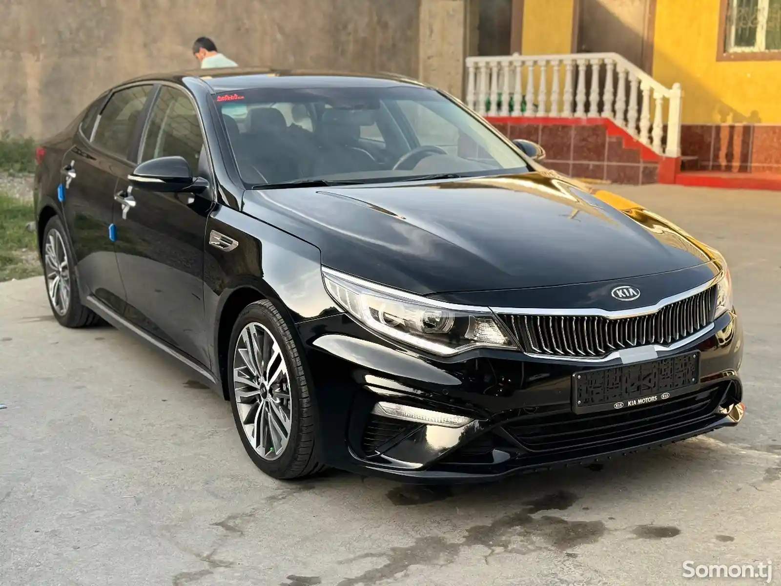 Kia K series, 2019-3